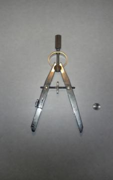 Picture of Drafting Compass